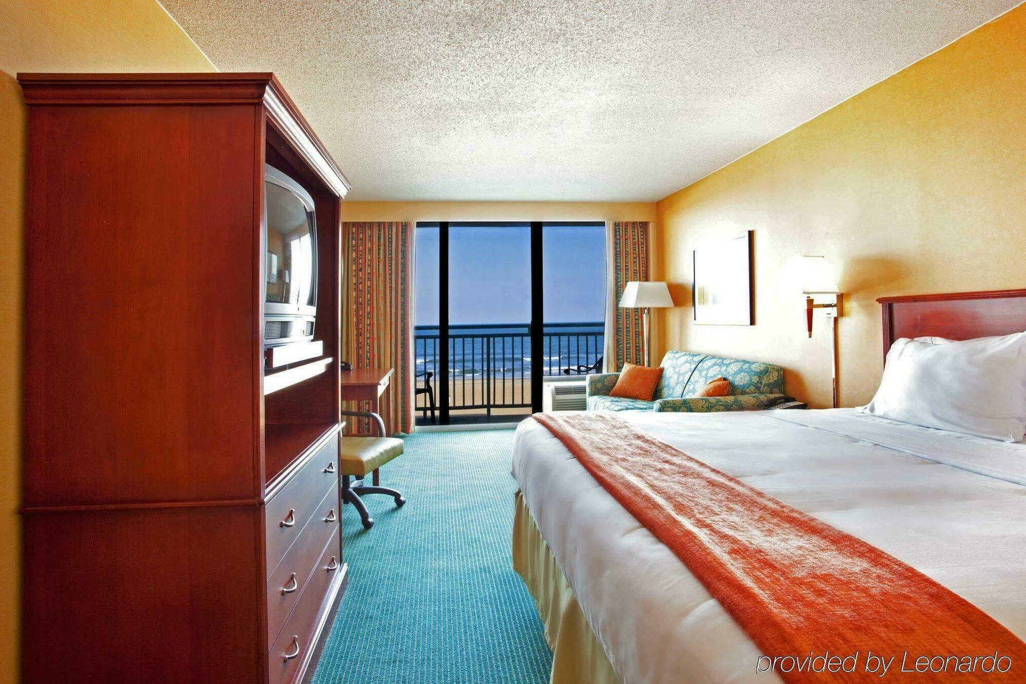 Holiday Inn Express Hotel & Suites Virginia Beach Oceanfront, An Ihg Hotel Habitación foto